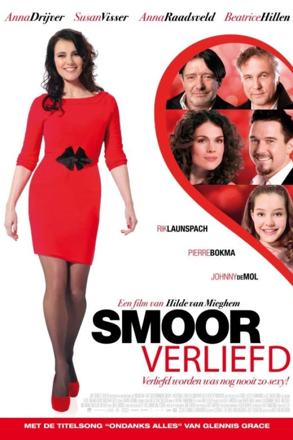 Smoorverliefd Plakat