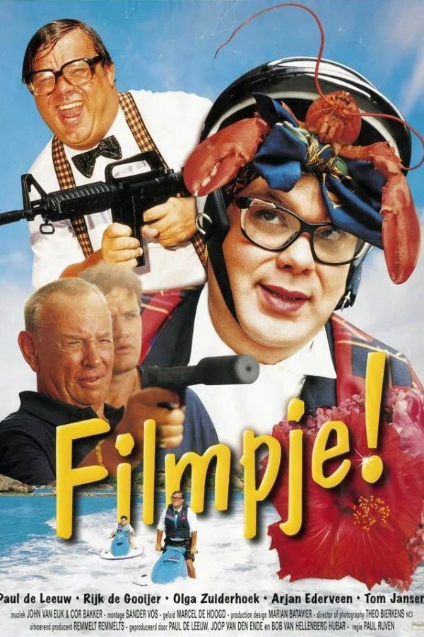 Filmpje! Plakat