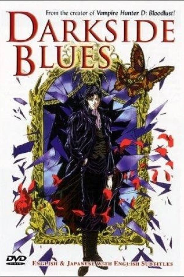 Darkside Blues Plakat