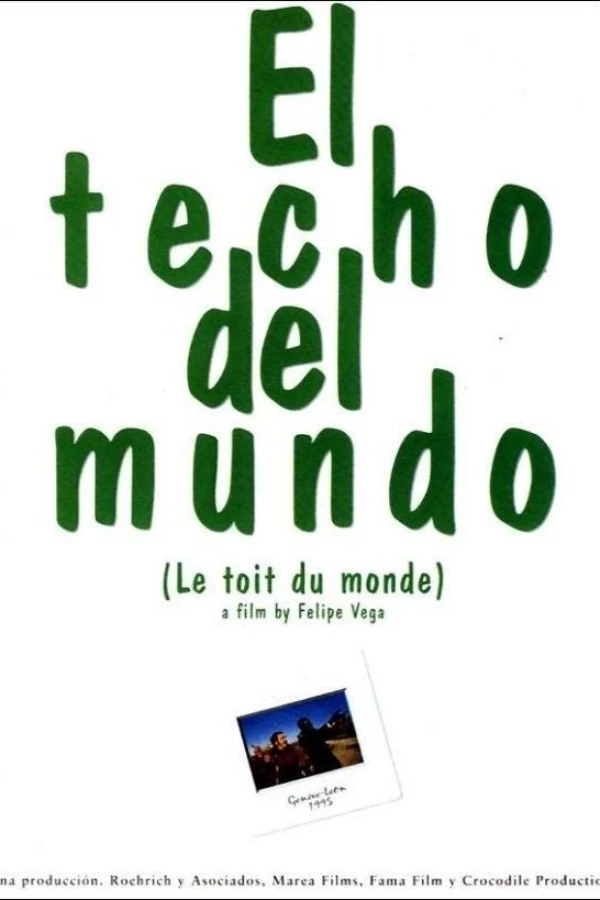 El techo del mundo Plakat