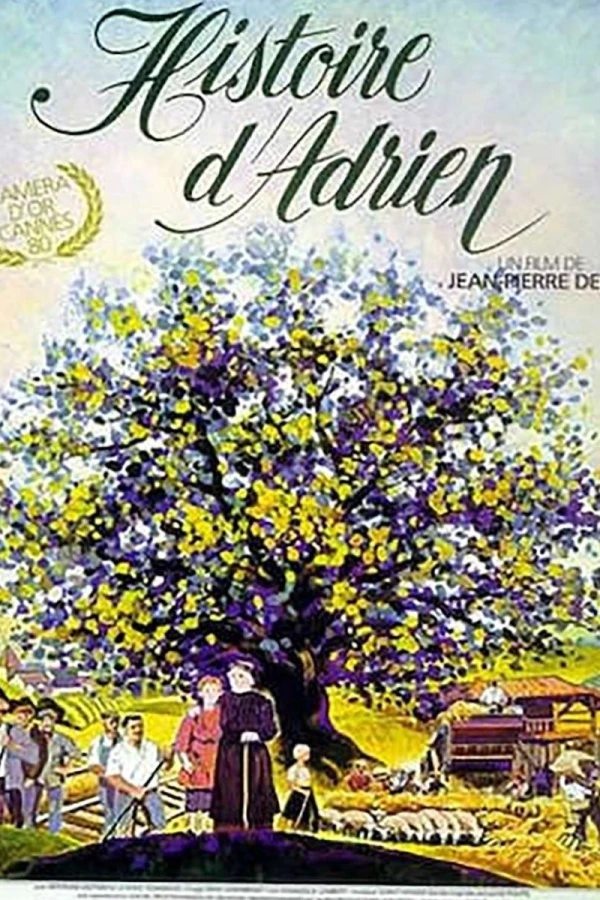 Adrien's Story Plakat