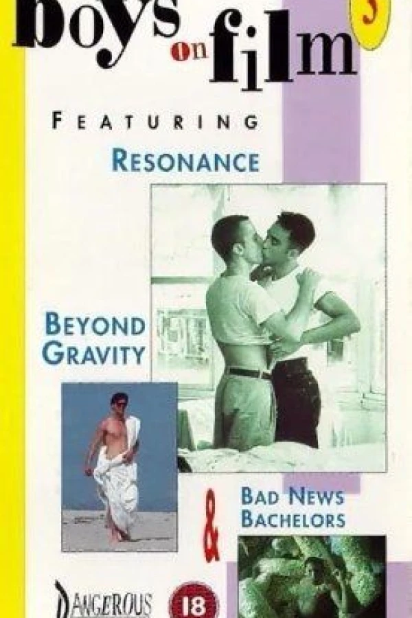 Beyond Gravity Plakat