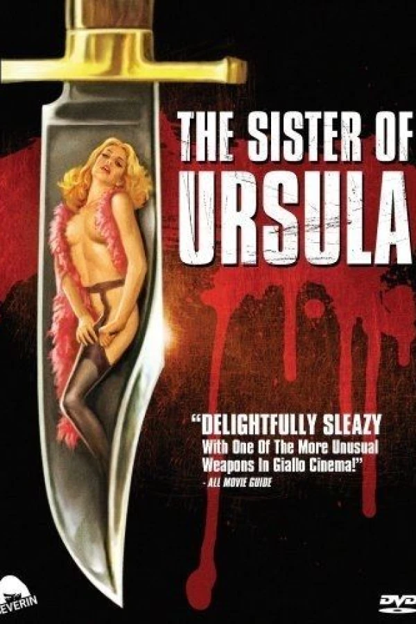 The Sister of Ursula Plakat