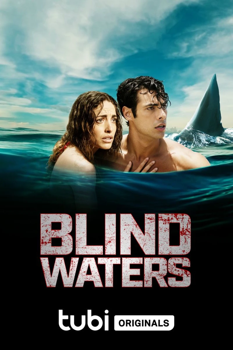 Blind Waters Plakat