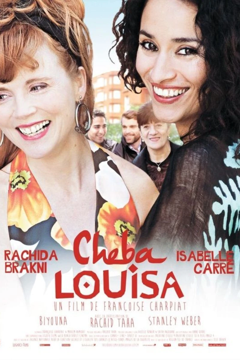 Cheba Louisa Plakat