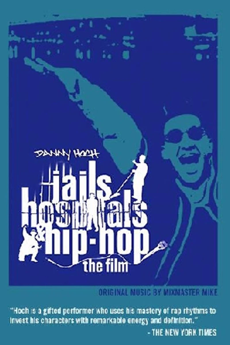 Jails, Hospitals Hip-Hop Plakat