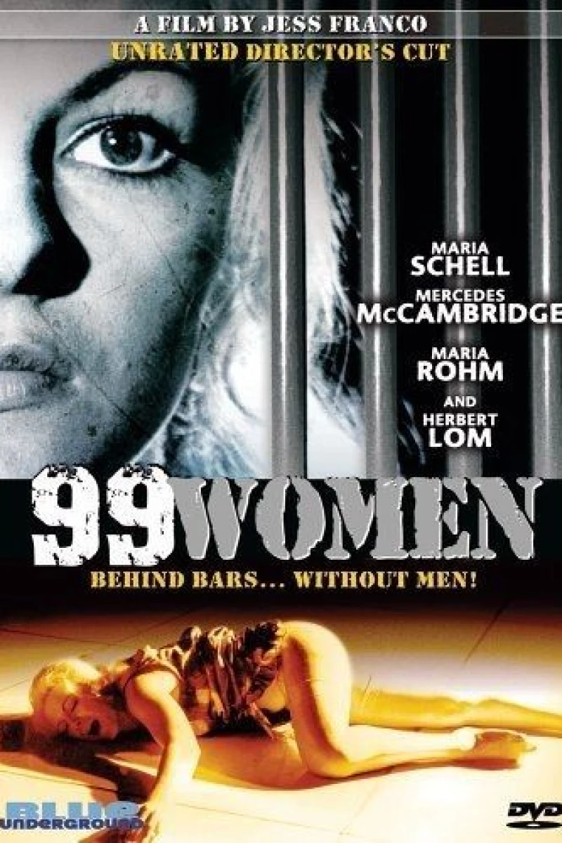 99 Women Plakat