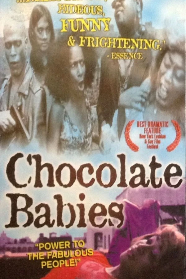 Chocolate Babies Plakat