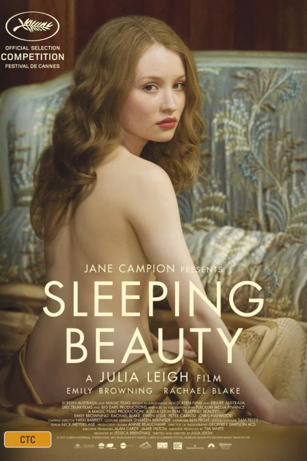 Sleeping Beauty Plakat