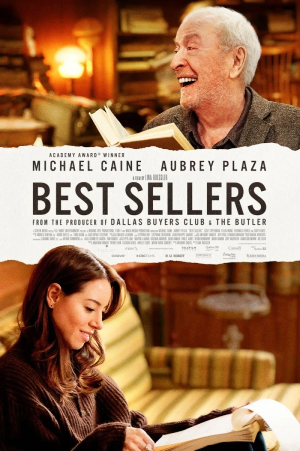 Best Sellers Plakat