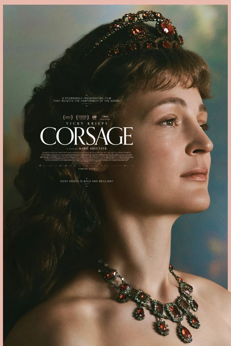 Corsage Plakat