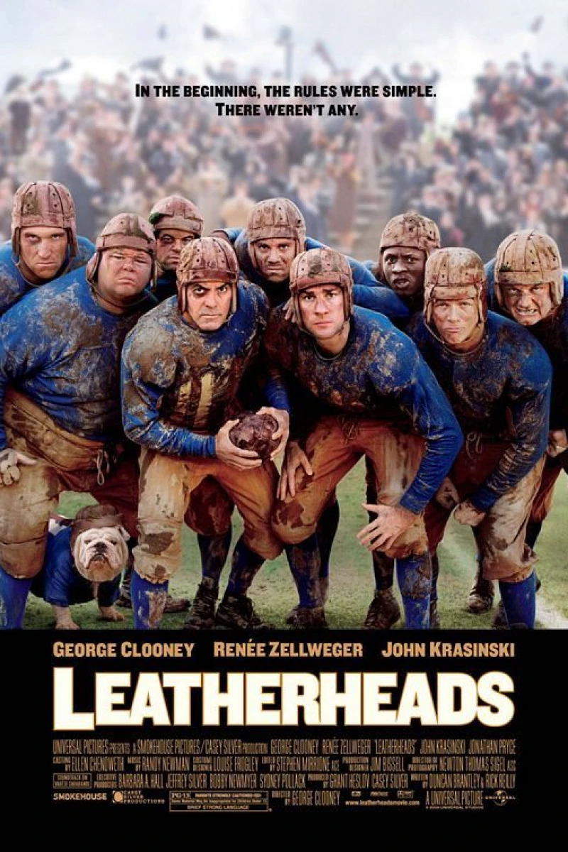 Leatherheads Plakat