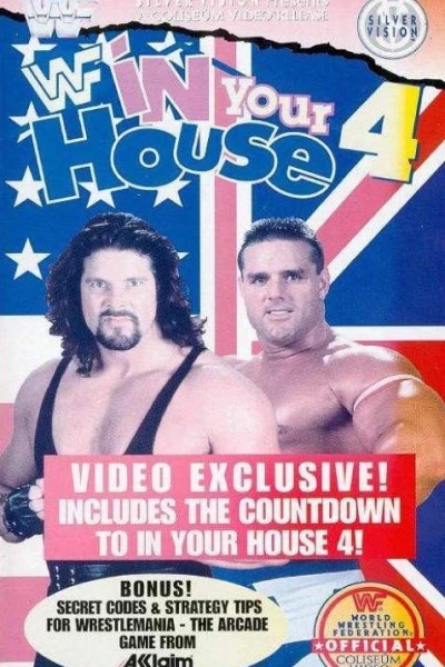 WWF in Your House 4