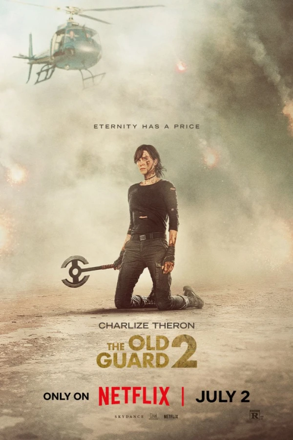 The Old Guard 2 Plakat