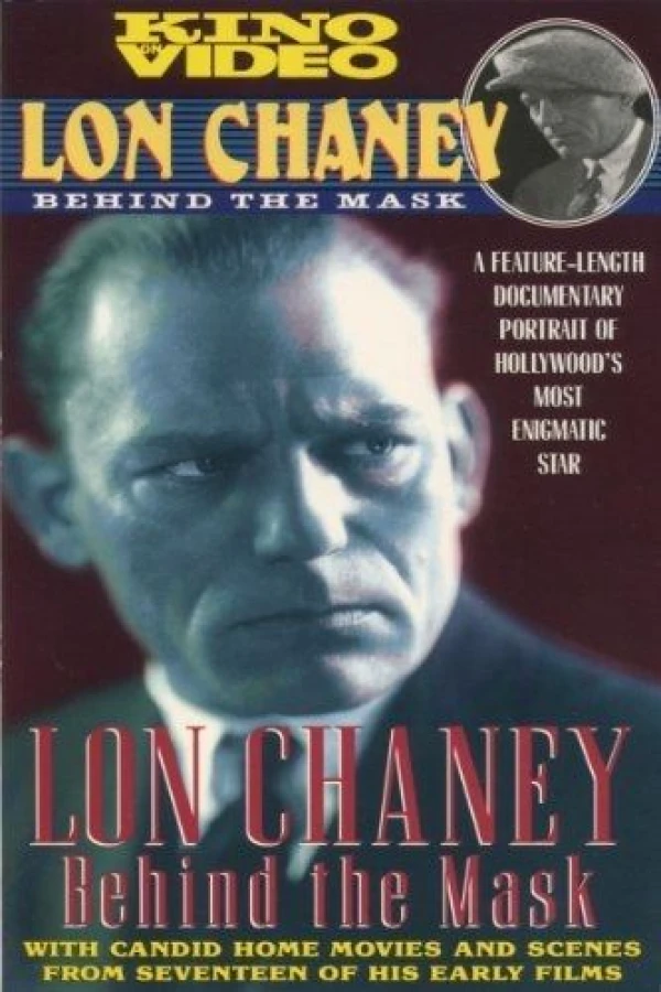 Lon Chaney: Behind the Mask Plakat