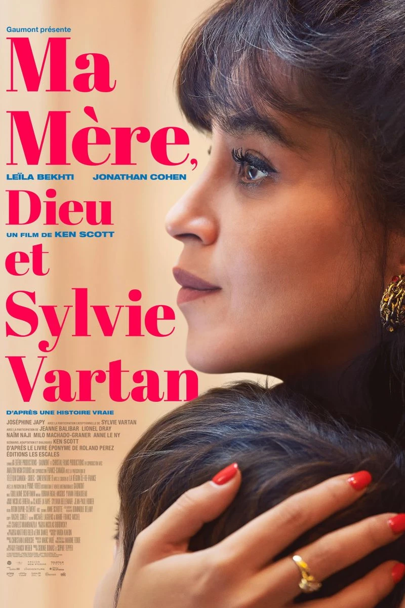 Ma mère, Dieu et Sylvie Vartan Plakat