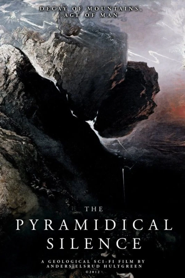 The Pyramidical Silence Plakat