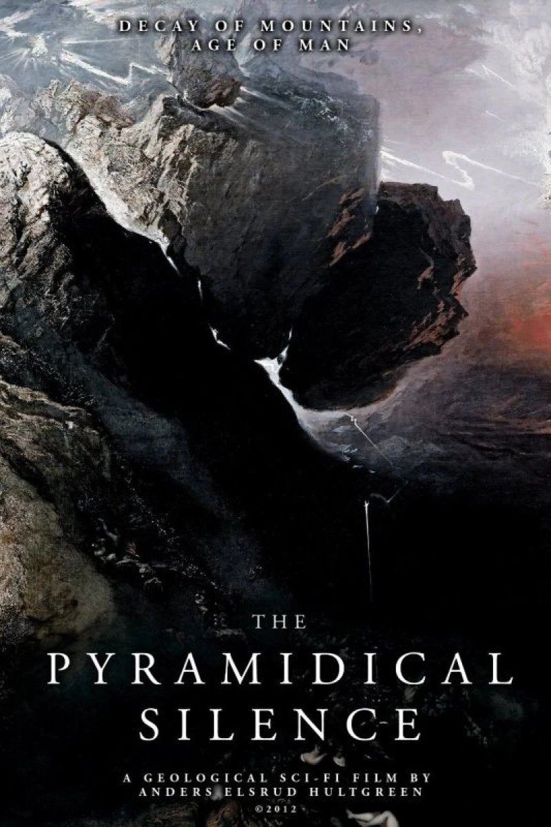 The Pyramidical Silence Plakat
