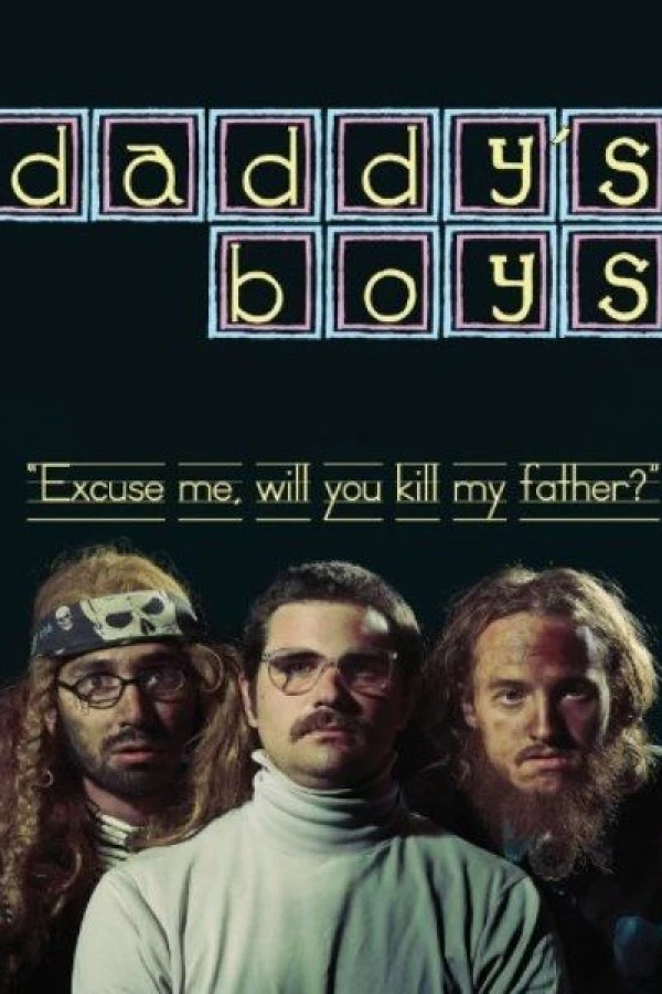 Daddy's Boys Plakat