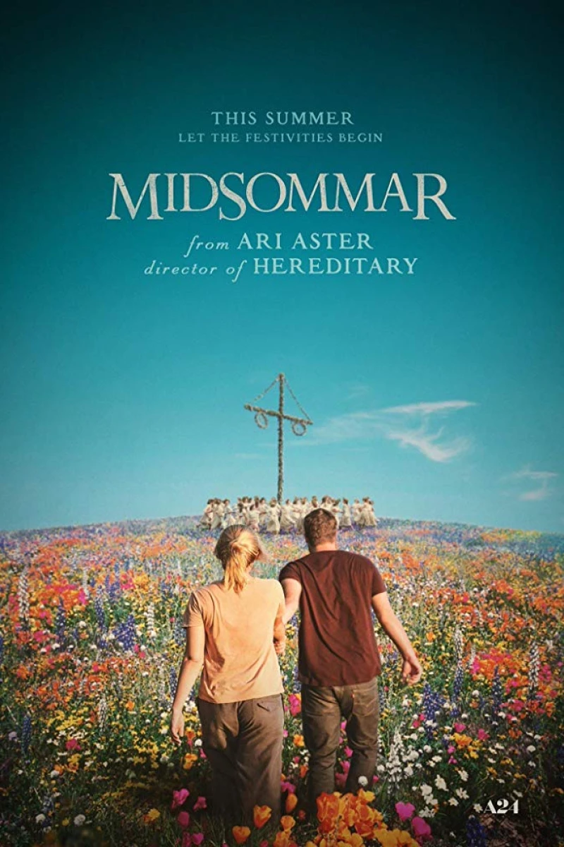Midsommar Plakat
