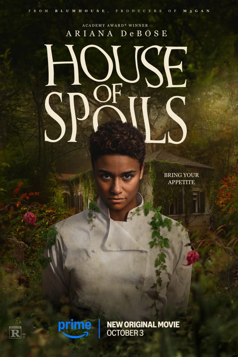 House of Spoils Plakat