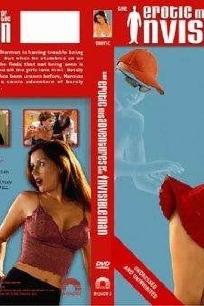 The Erotic Misadventures of the Invisible Man Plakat