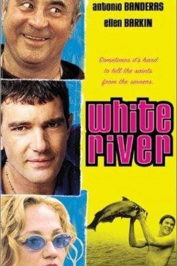 The White River Kid Plakat