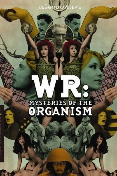 W.R. Organismens mysterier
