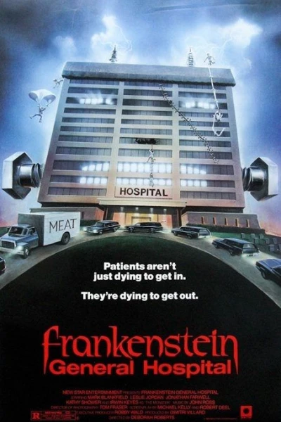 Frankensteins Hospital