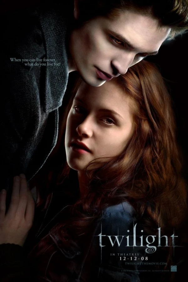 Twilight - Evighetens kyss Plakat