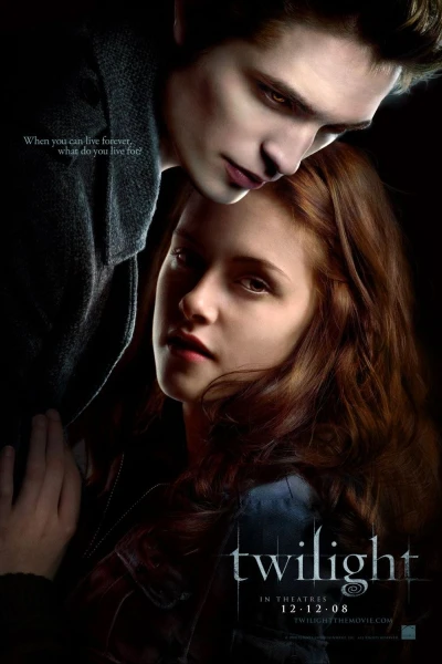 Twilight - Evighetens kyss