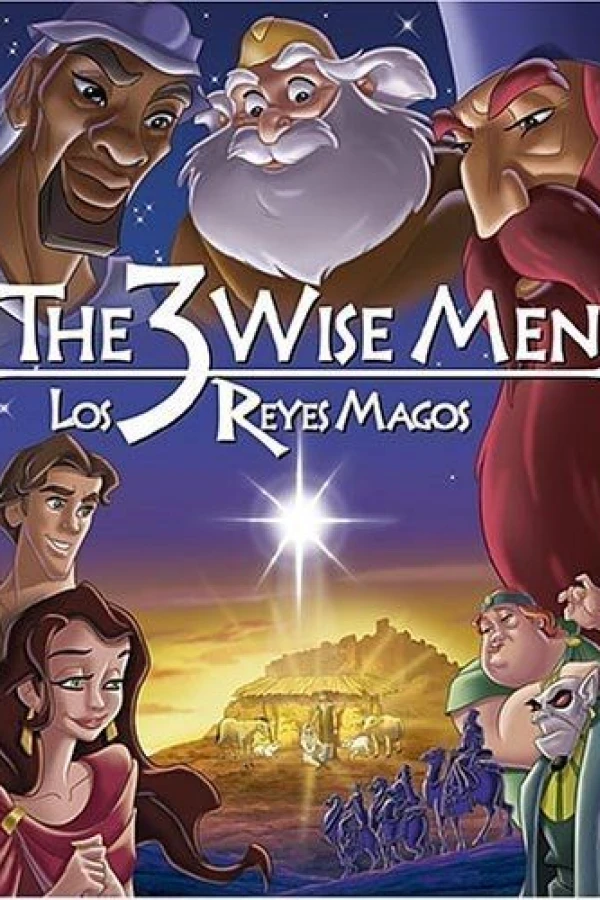 The 3 Wise Men Plakat