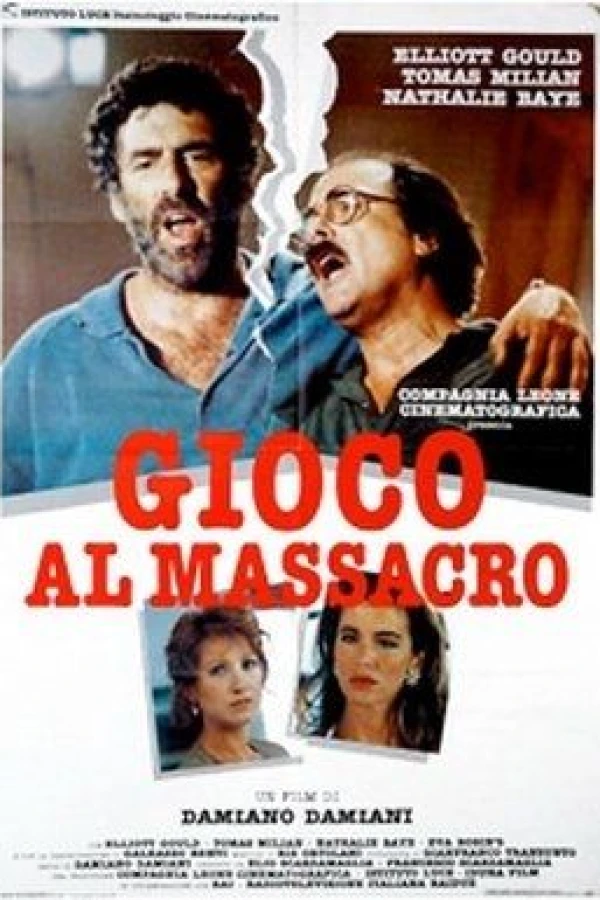 Massacre Play Plakat