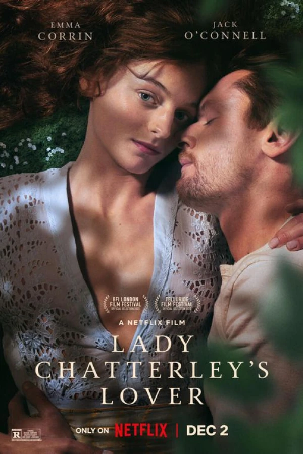 Lady Chatterleys elsker Plakat