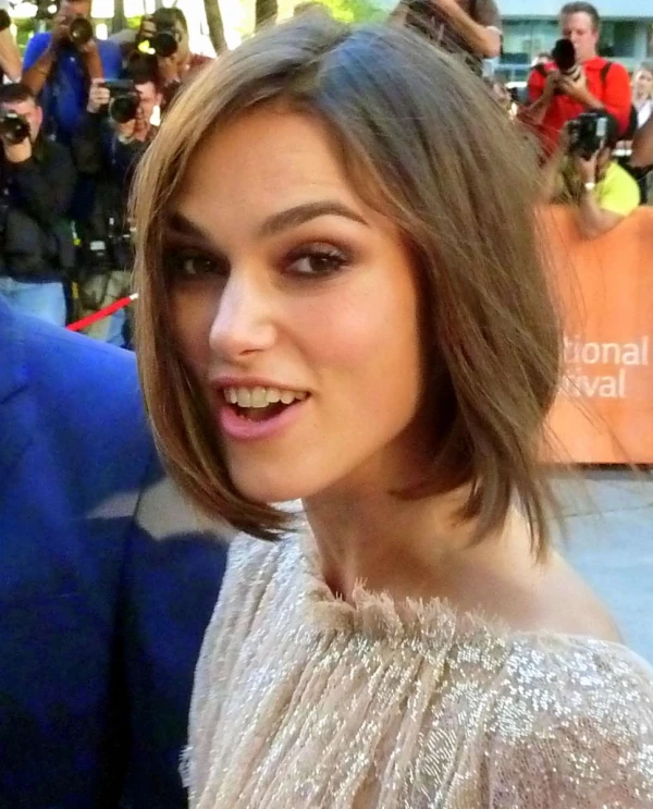 <strong>Keira Knightley</strong>. Bilde Tony Shek.