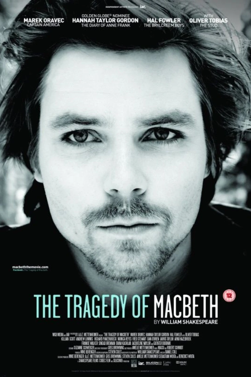 The Tragedy of Macbeth Plakat