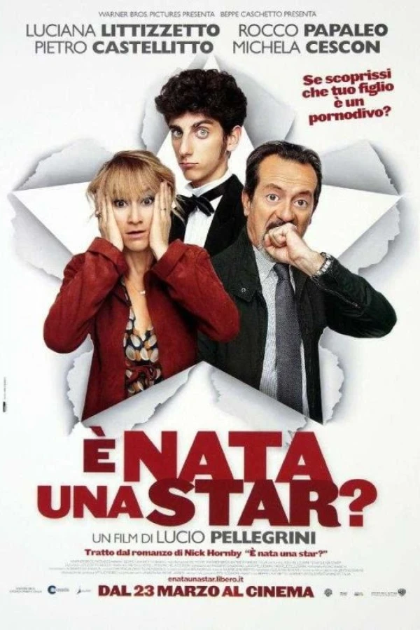 È nata una star? Plakat