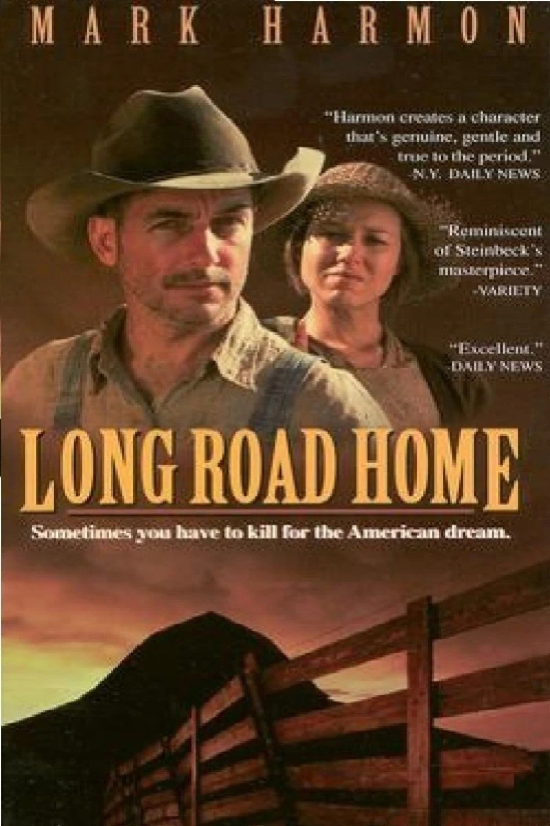 Long Road Home Plakat