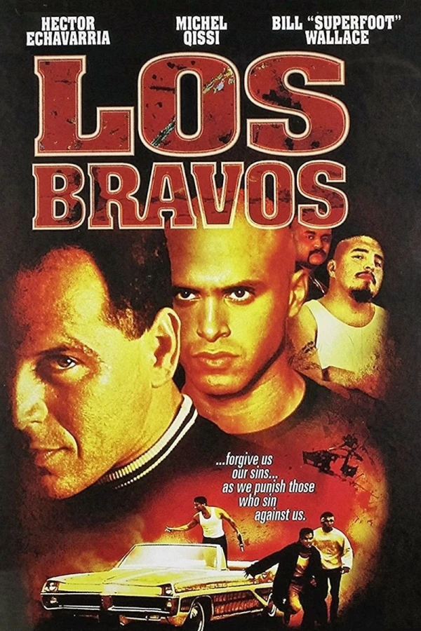 Los Bravos Plakat