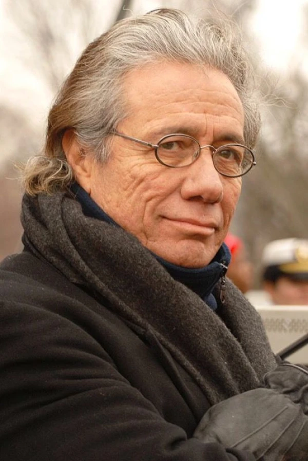 <strong>Edward James Olmos</strong>. Bilde Donna Lou Morgan.