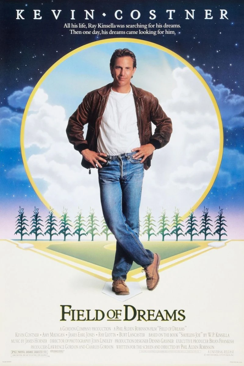 Field of Dreams Plakat