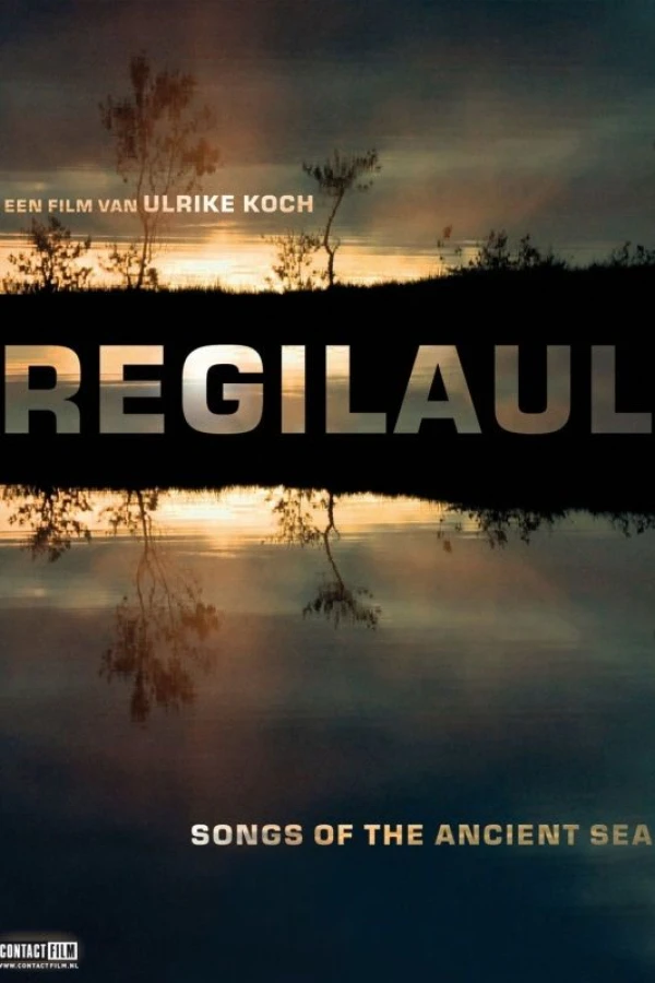 Regilaul Plakat