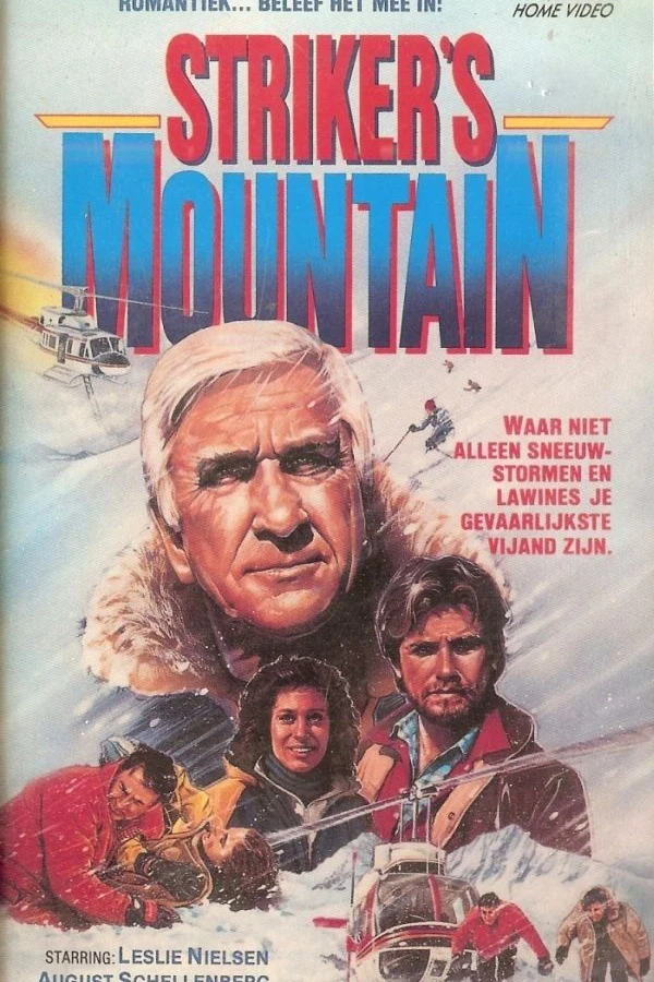 Striker's Mountain Plakat