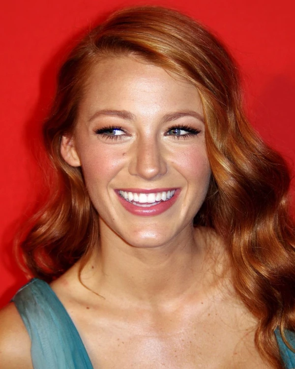<strong>Blake Lively</strong>. Bilde David Shankbone.
