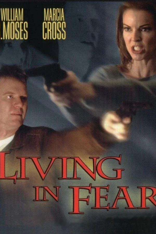 Living in Fear Plakat