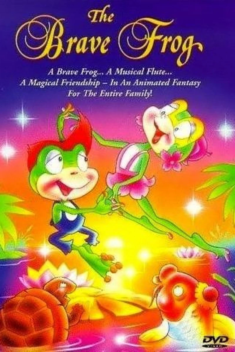 The Brave Frog's Greatest Adventure Plakat