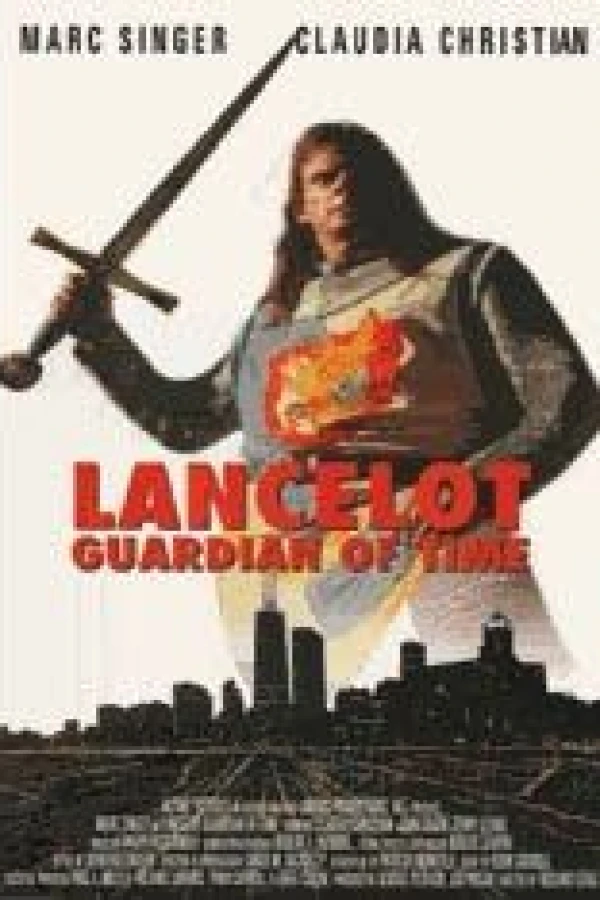 Lancelot: Guardian of Time Plakat