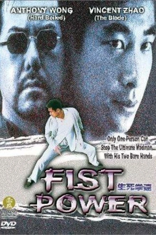 Fist Power Plakat