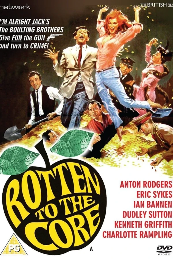 Rotten to the Core Plakat