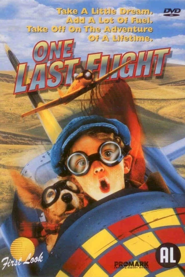 One Last Flight Plakat